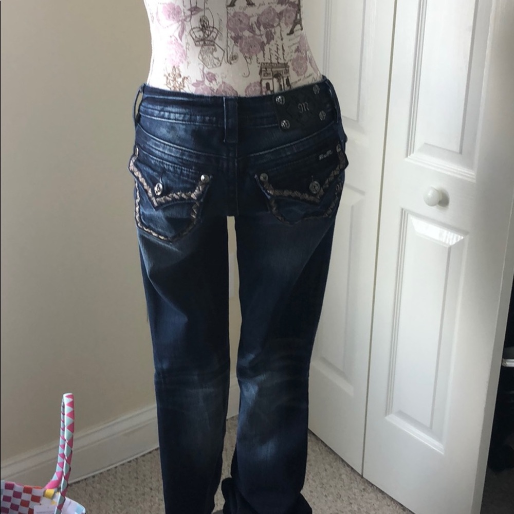 Miss Me jeans
